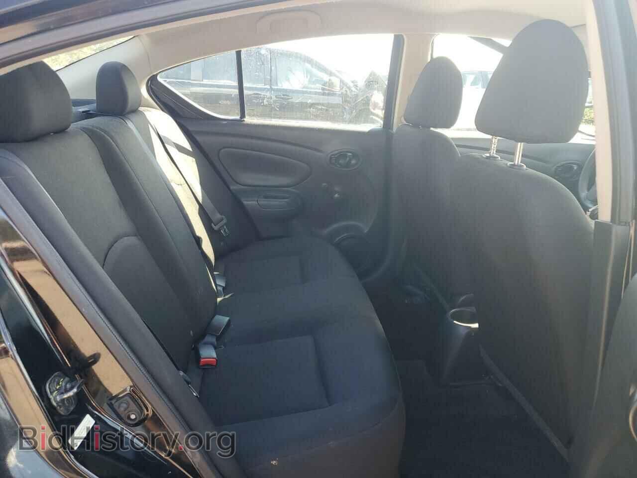 2019 NISSAN VERSA - VIN: 3N1CN7AP3KL804126 - Фото 10