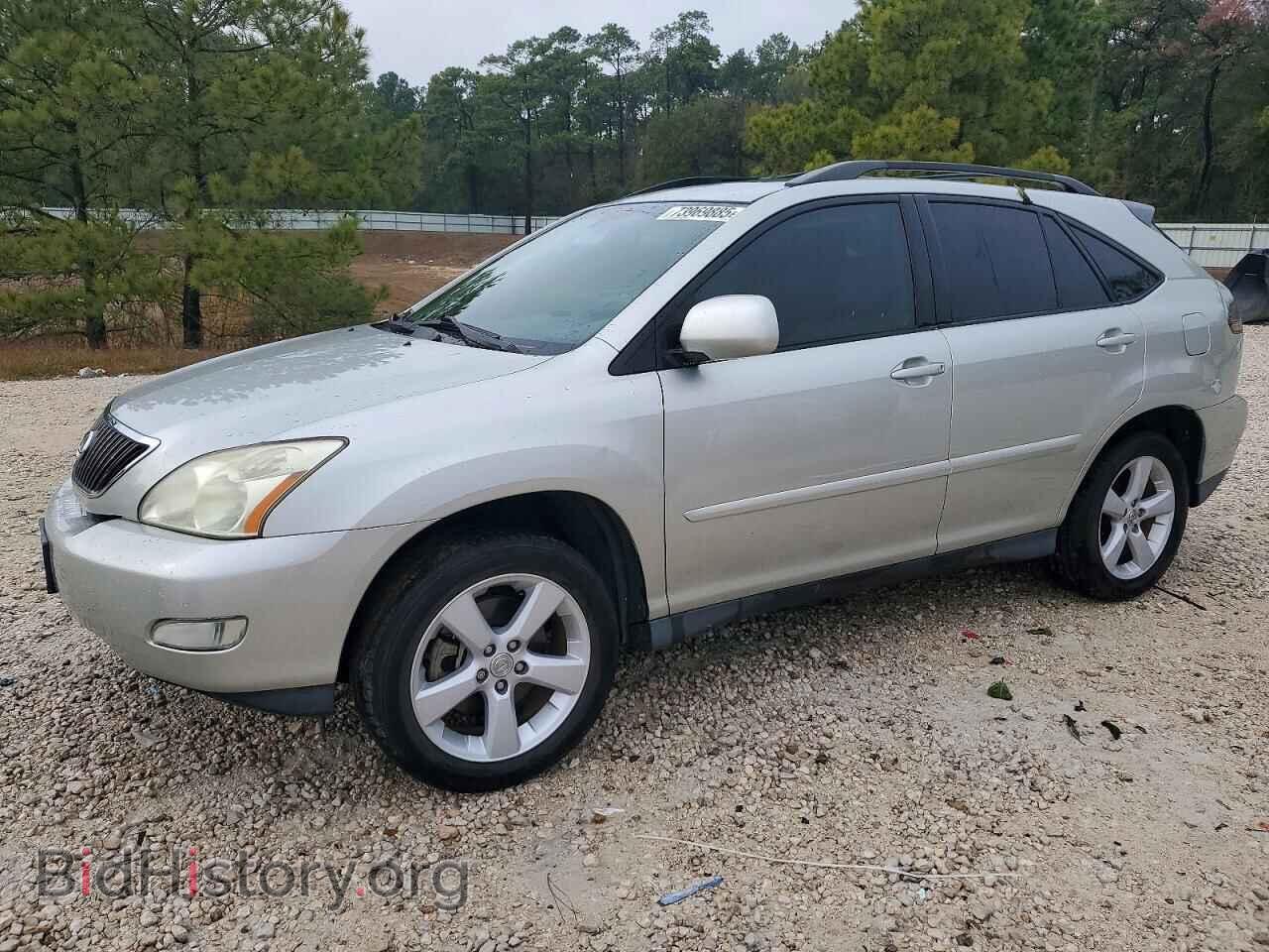 Фотография 2T2GA31U85C030001 - LEXUS RX350 2005