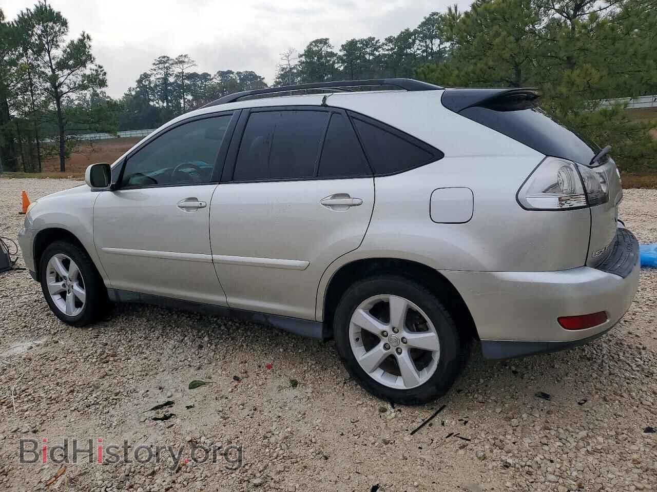 2005 LEXUS RX350 - VIN: 2T2GA31U85C030001 - Фото 2