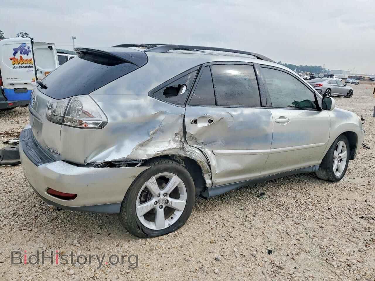 2005 LEXUS RX350 - VIN: 2T2GA31U85C030001 - Фото 3