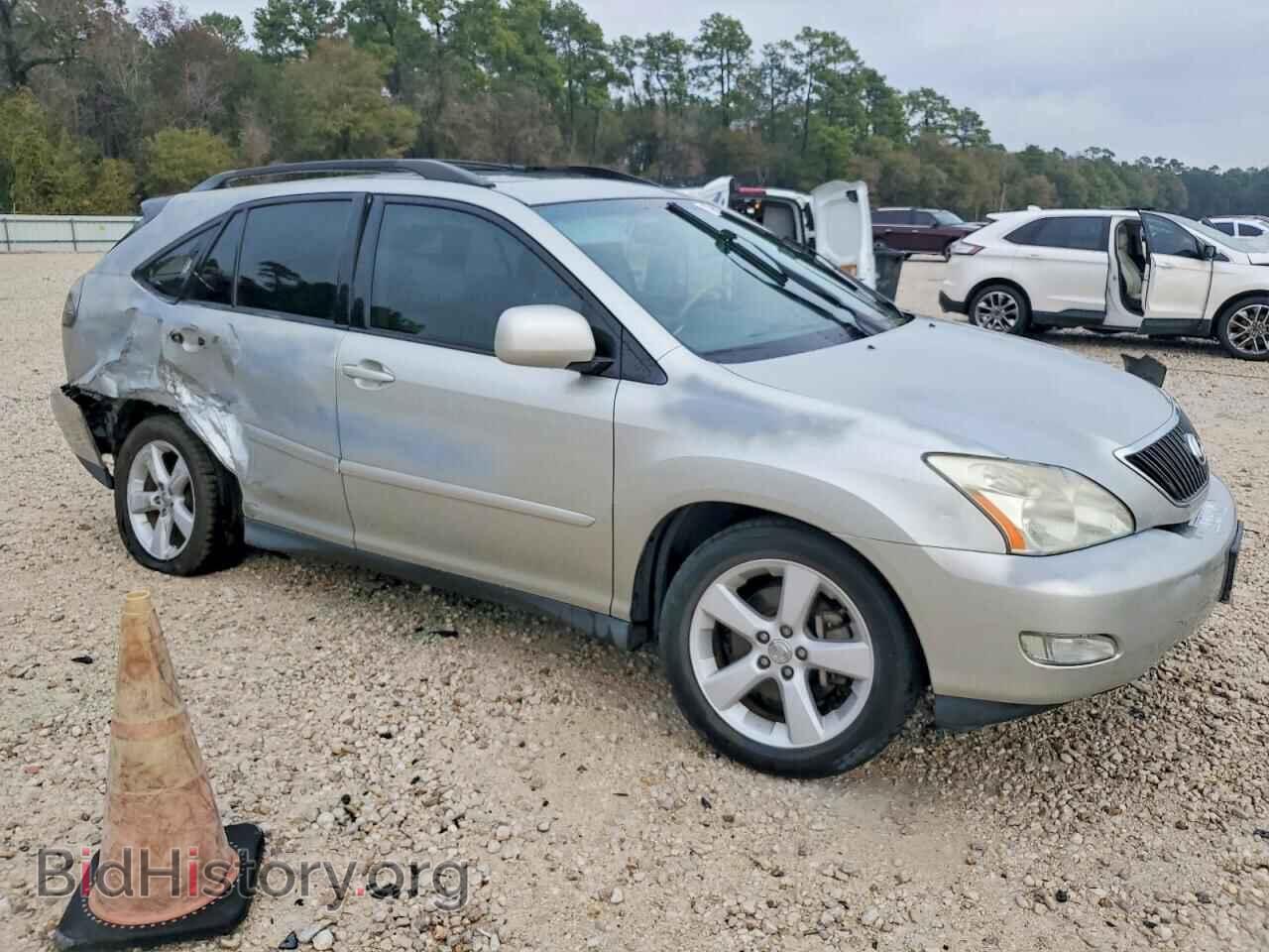 2005 LEXUS RX350 - VIN: 2T2GA31U85C030001 - Фото 4