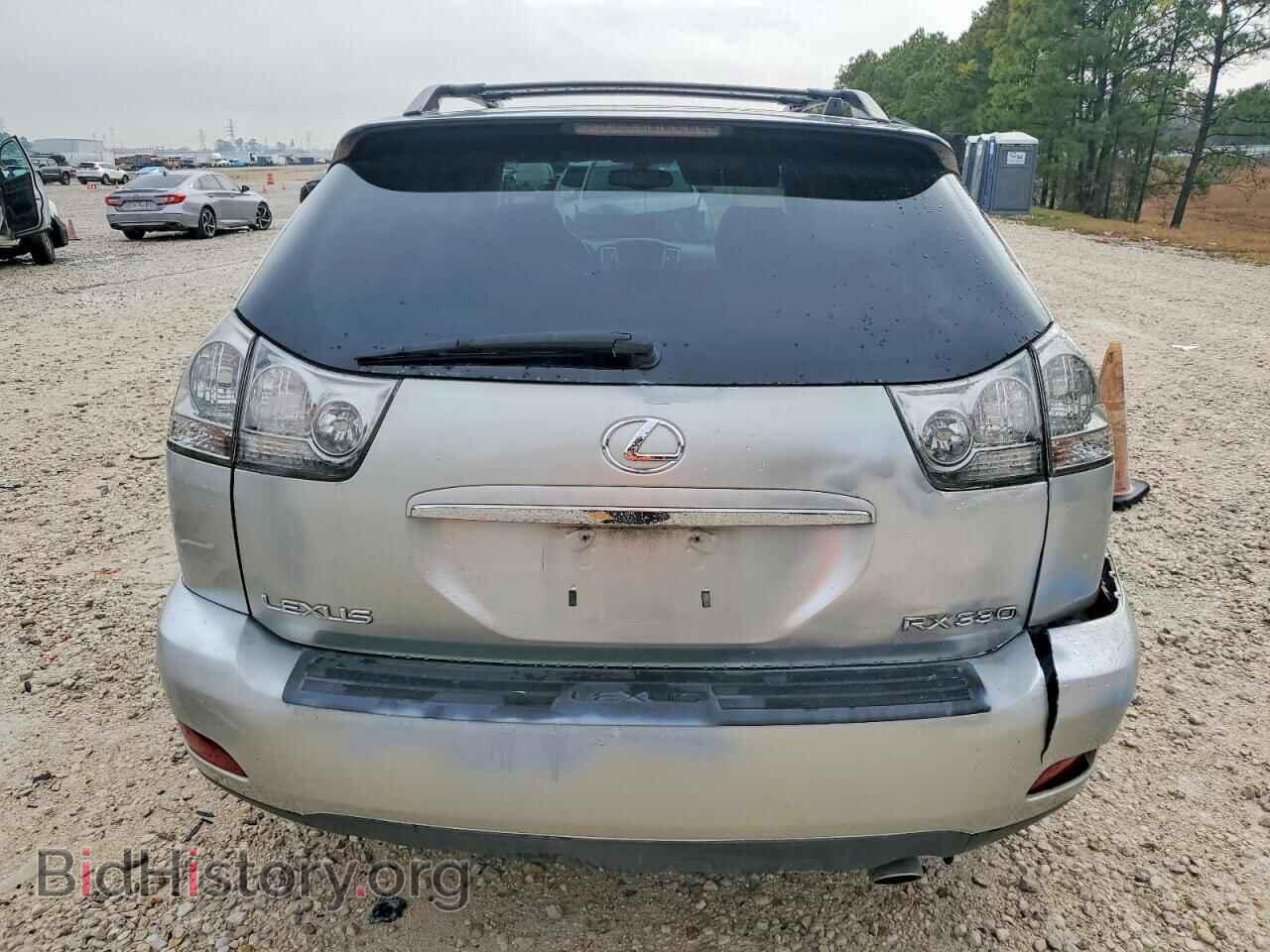 2005 LEXUS RX350 - VIN: 2T2GA31U85C030001 - Фото 6