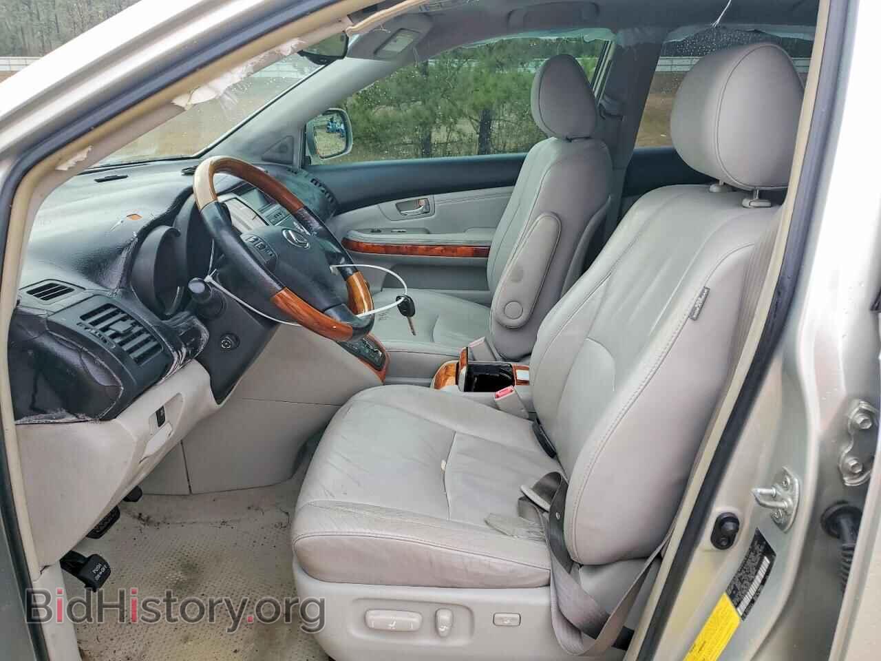 2005 LEXUS RX350 - VIN: 2T2GA31U85C030001 - Фото 7
