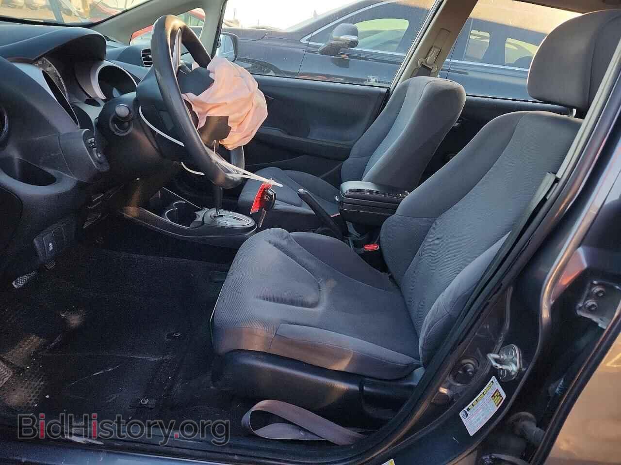 2013 HONDA FIT - VIN: JHMGE8H39DC026306 - Фото 7