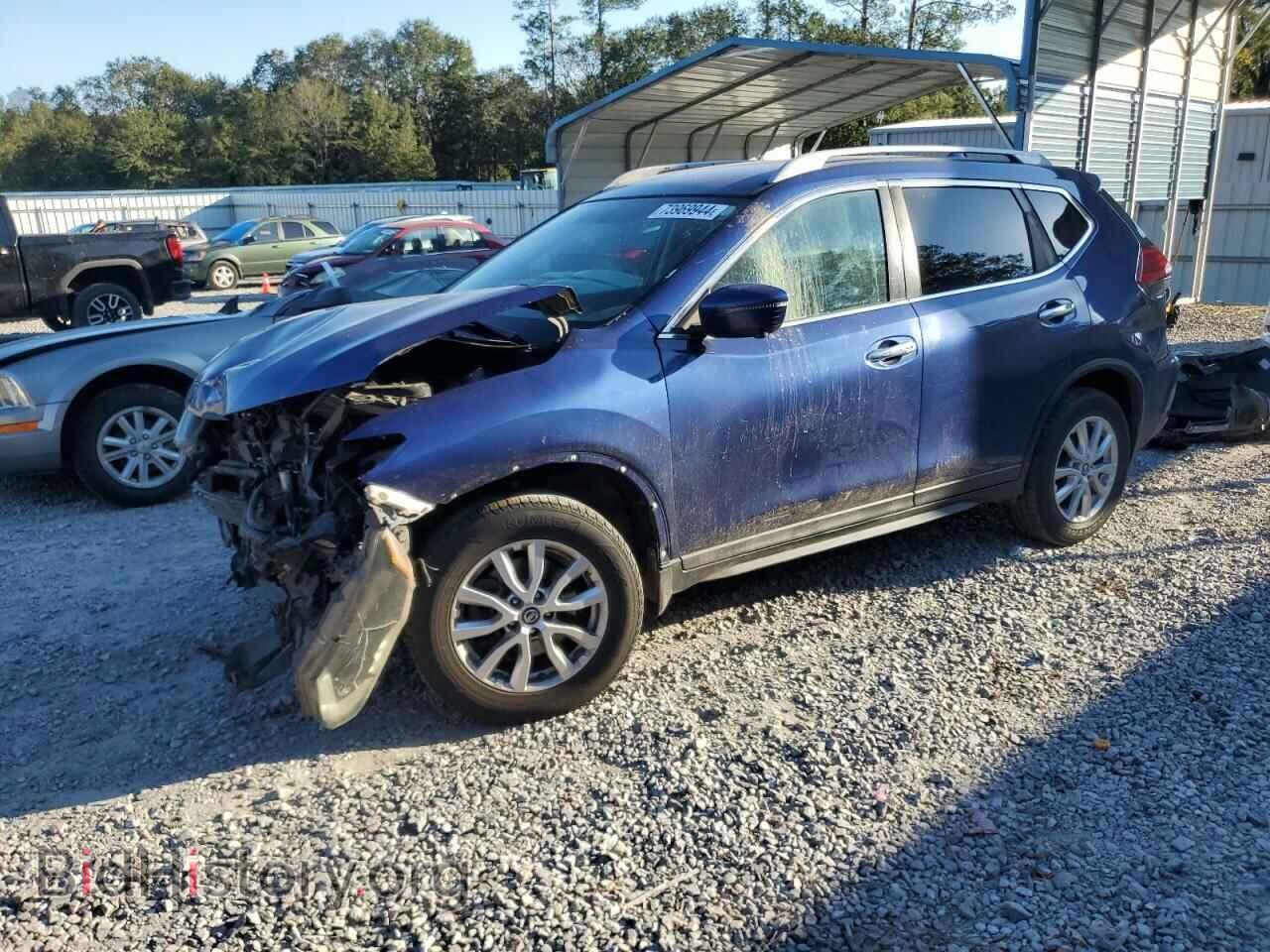 Photo 5N1AT2MM2HC828237 - NISSAN ROGUE 2017