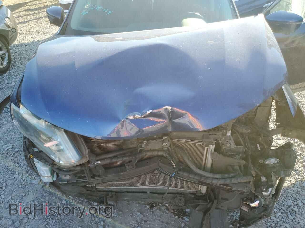 2017 NISSAN ROGUE - VIN: 5N1AT2MM2HC828237 - Photo 12
