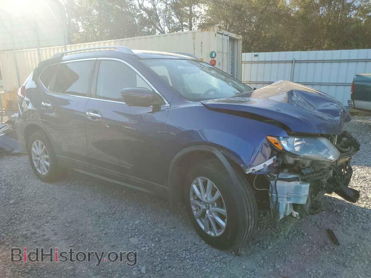 2017 NISSAN ROGUE - VIN: 5N1AT2MM2HC828237 - Photo 4