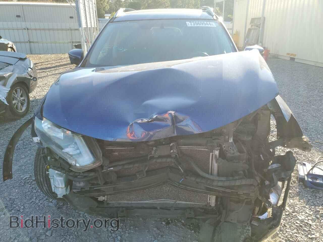 2017 NISSAN ROGUE - VIN: 5N1AT2MM2HC828237 - Photo 5