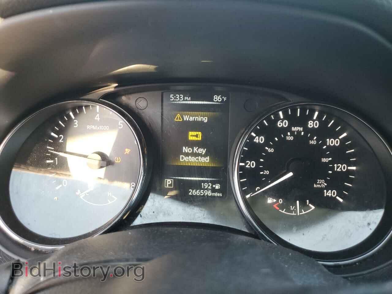 2017 NISSAN ROGUE - VIN: 5N1AT2MM2HC828237 - Photo 9