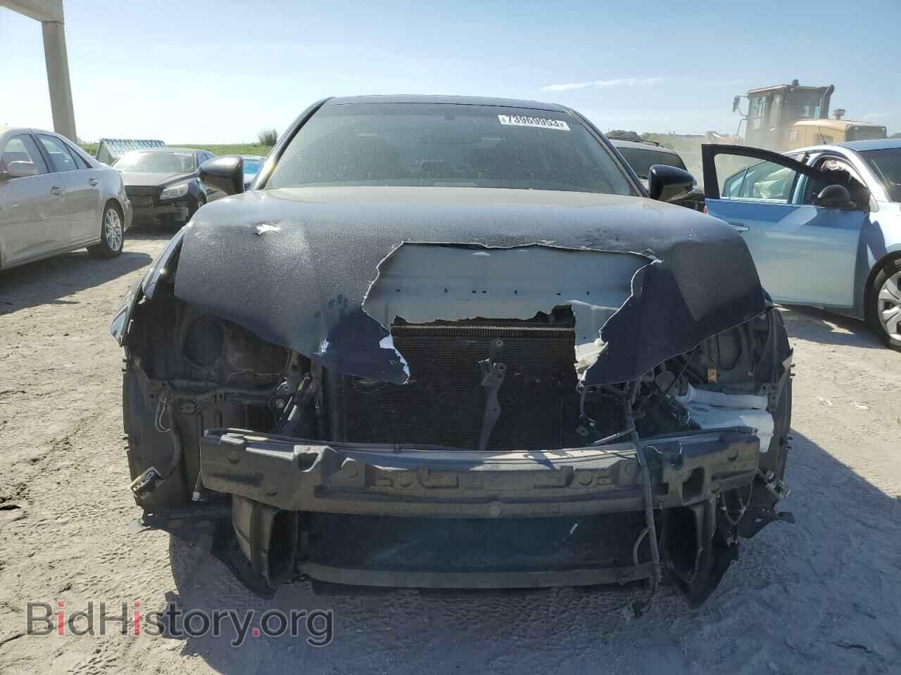 2014 LEXUS GS350 - VIN: JTHBE1BL3E5037009 - Фото 5