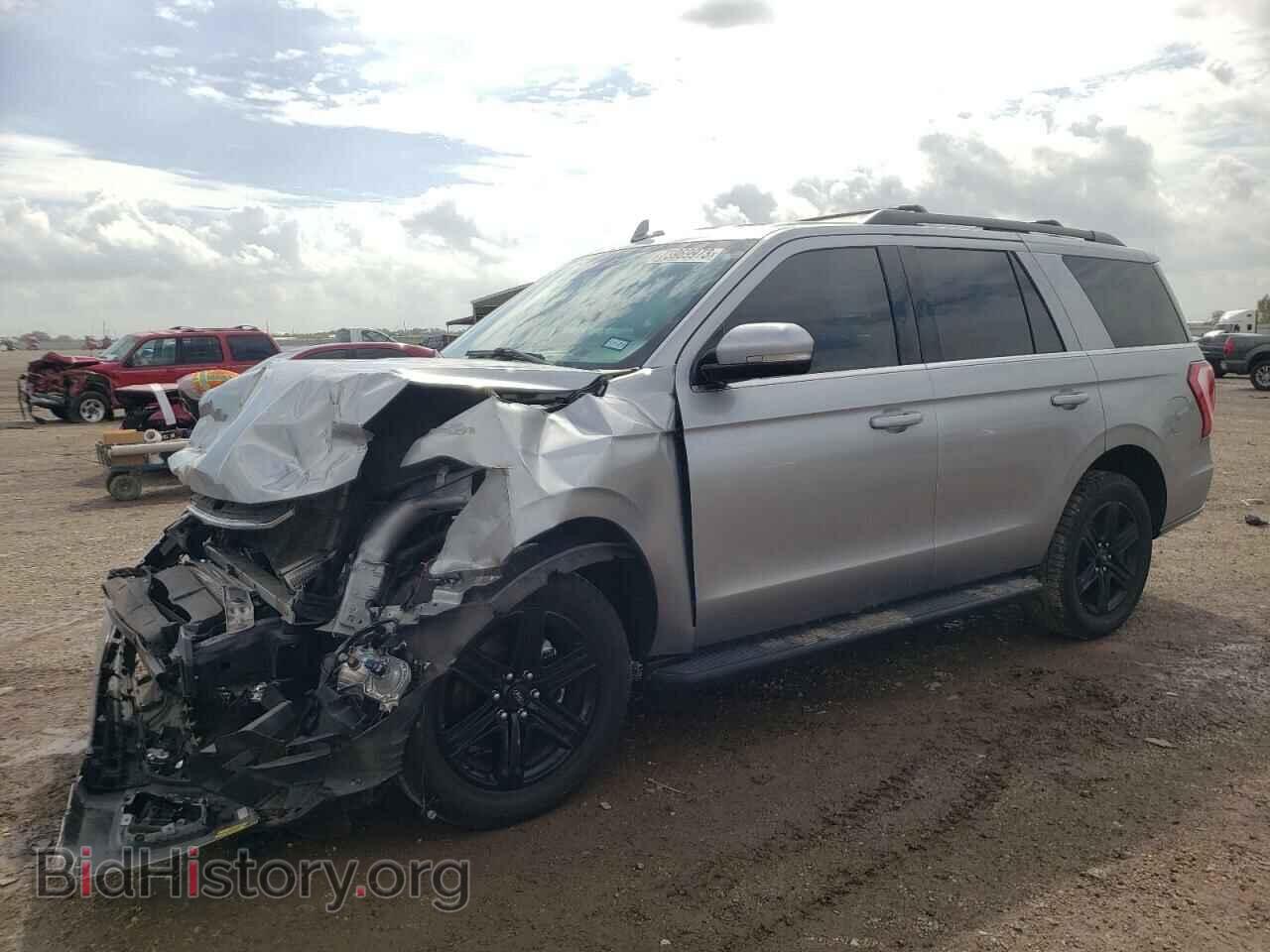 Фотография 1FMJU1HT4LEA83268 - FORD EXPEDITION 2020