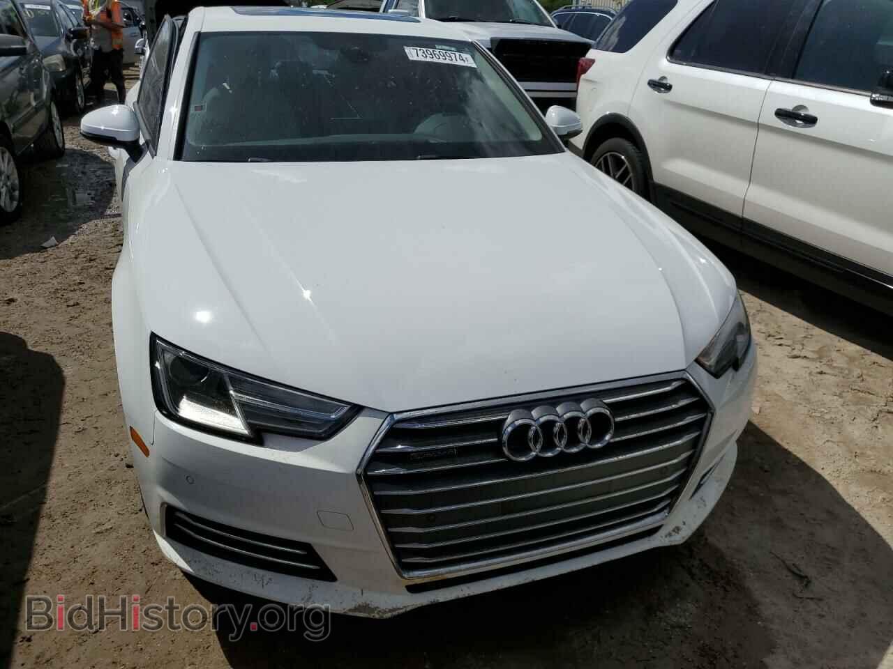 2017 AUDI A4 - VIN: WAUANAF41HN006830 - Photo 5