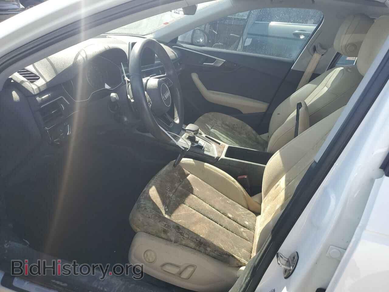 2017 AUDI A4 - VIN: WAUANAF41HN006830 - Photo 7