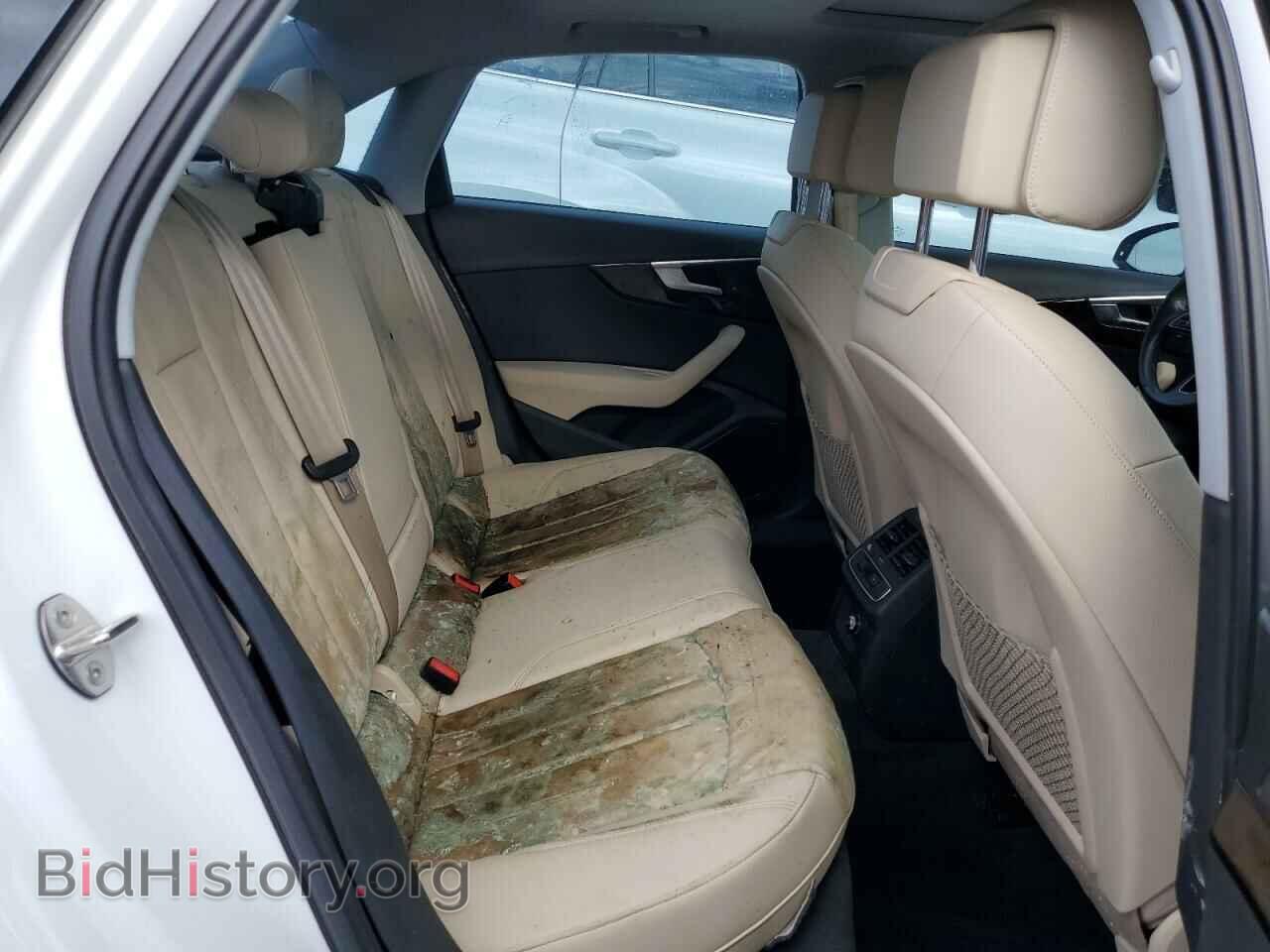 2017 AUDI A4 - VIN: WAUANAF41HN006830 - Photo 10