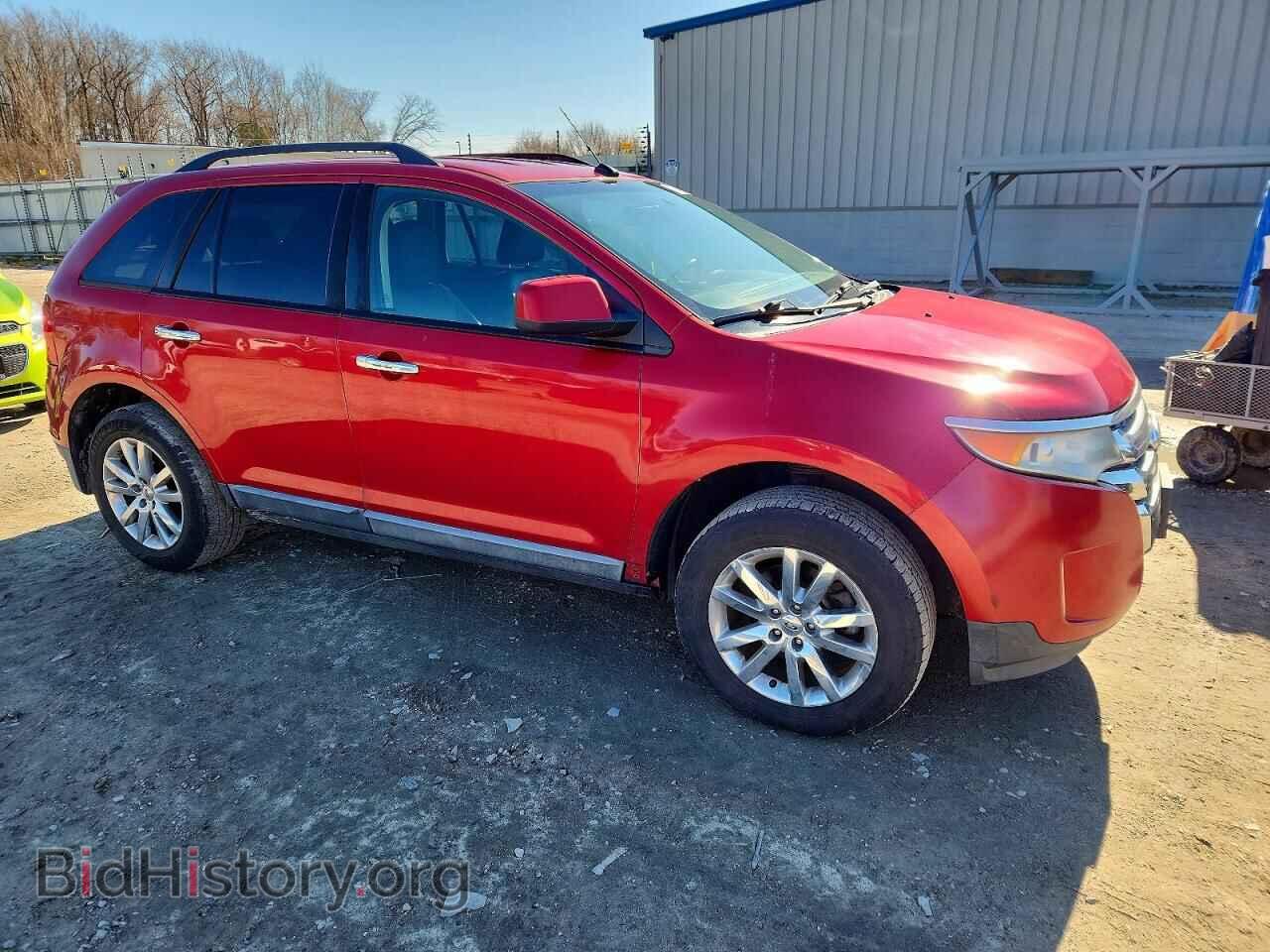 2011 FORD EDGE - VIN: 2FMDK3JC7BBA30583 - Photo 4