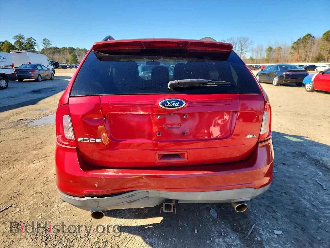 2011 FORD EDGE - VIN: 2FMDK3JC7BBA30583 - Photo 6