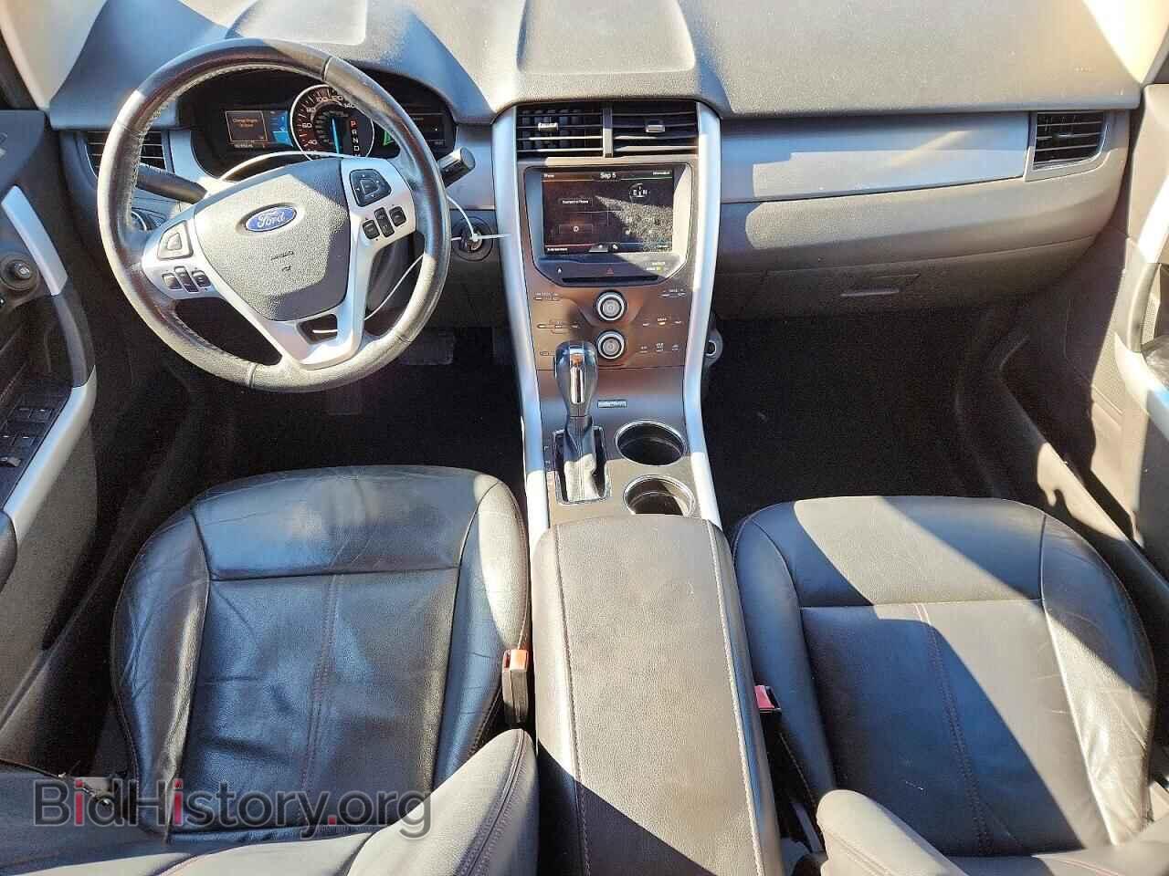 2011 FORD EDGE - VIN: 2FMDK3JC7BBA30583 - Photo 8