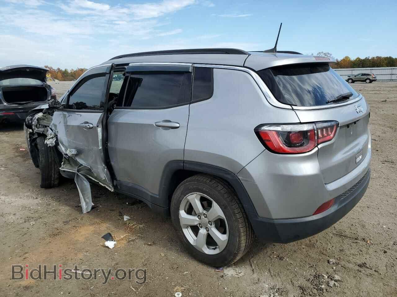 2017 JEEP COMPASS - VIN: 3C4NJCBB5HT694153 - Фото 2