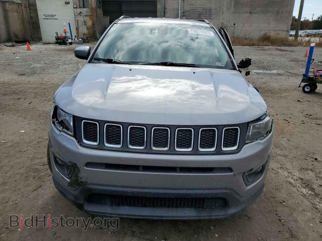 2017 JEEP COMPASS - VIN: 3C4NJCBB5HT694153 - Фото 5