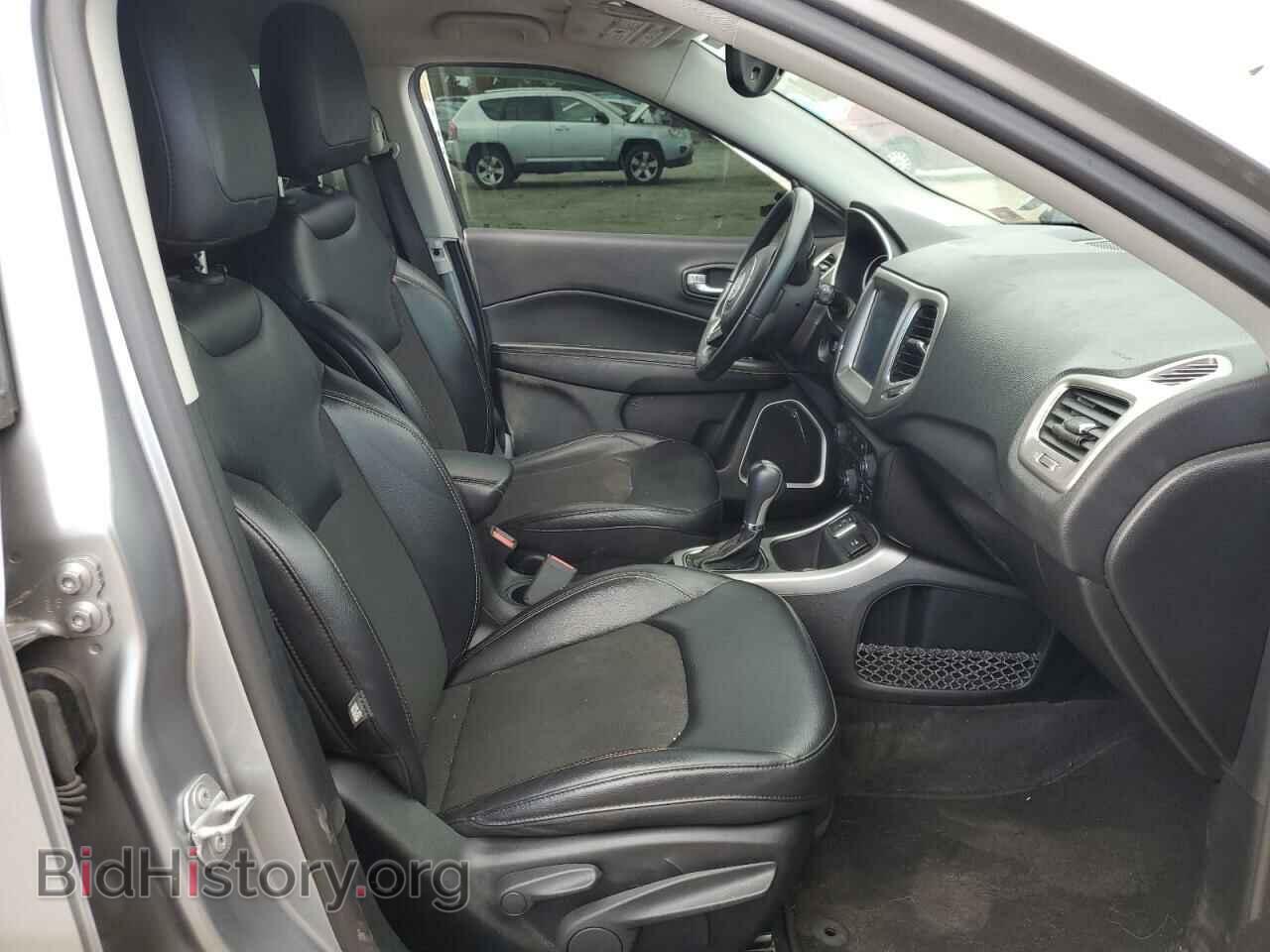 2017 JEEP COMPASS - VIN: 3C4NJCBB5HT694153 - Фото 7