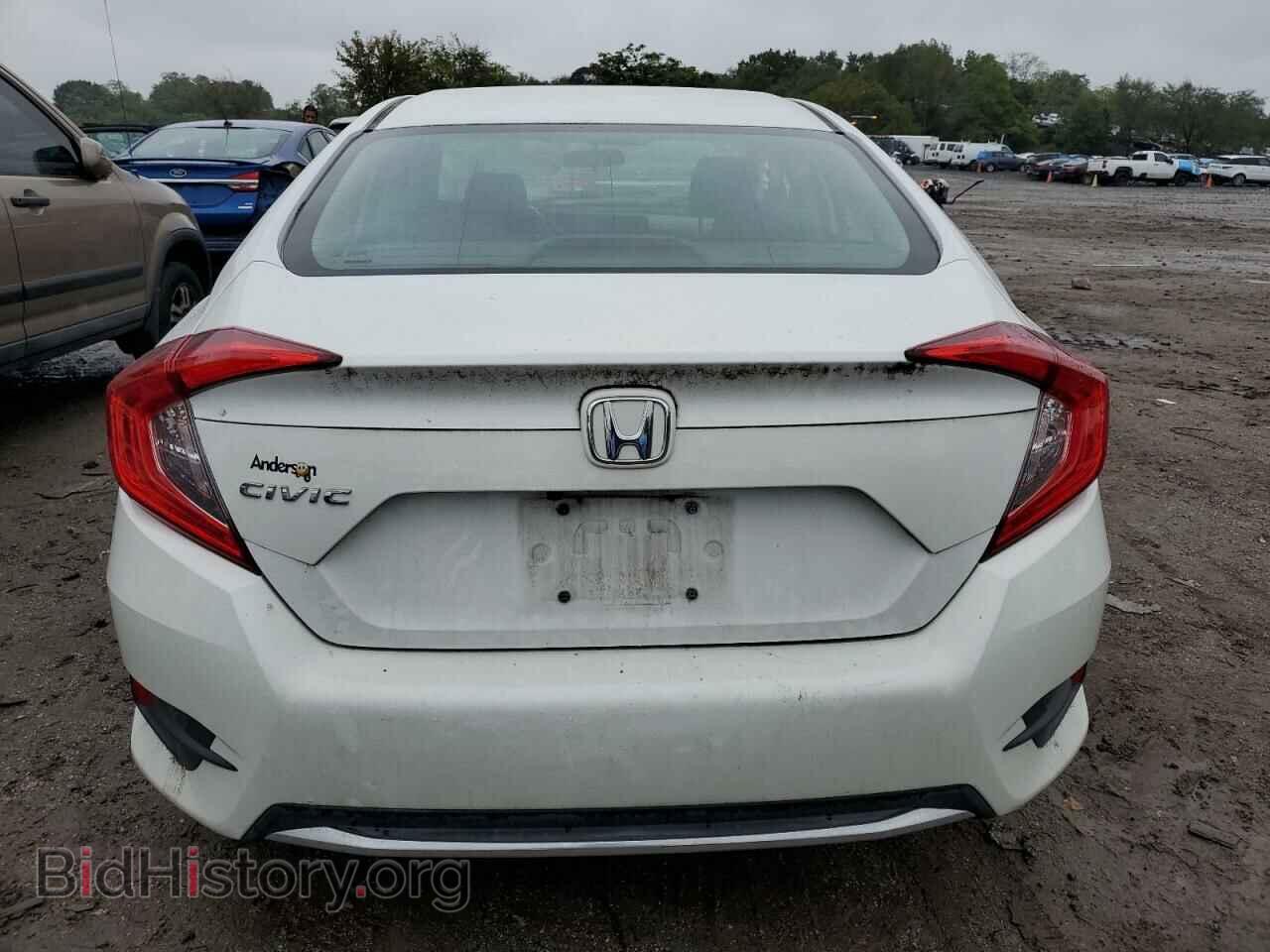 2019 HONDA CIVIC - VIN: 2HGFC2F69KH528287 - Фото 6