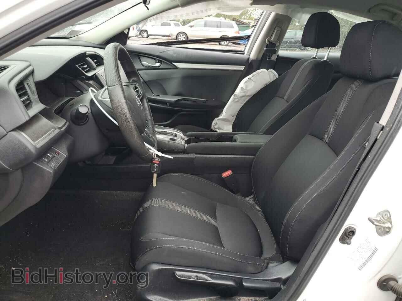 2019 HONDA CIVIC - VIN: 2HGFC2F69KH528287 - Фото 7