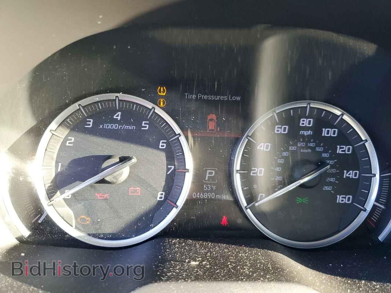 2014 ACURA MDX - VIN: 5FRYD4H20EB006005 - Фото 9