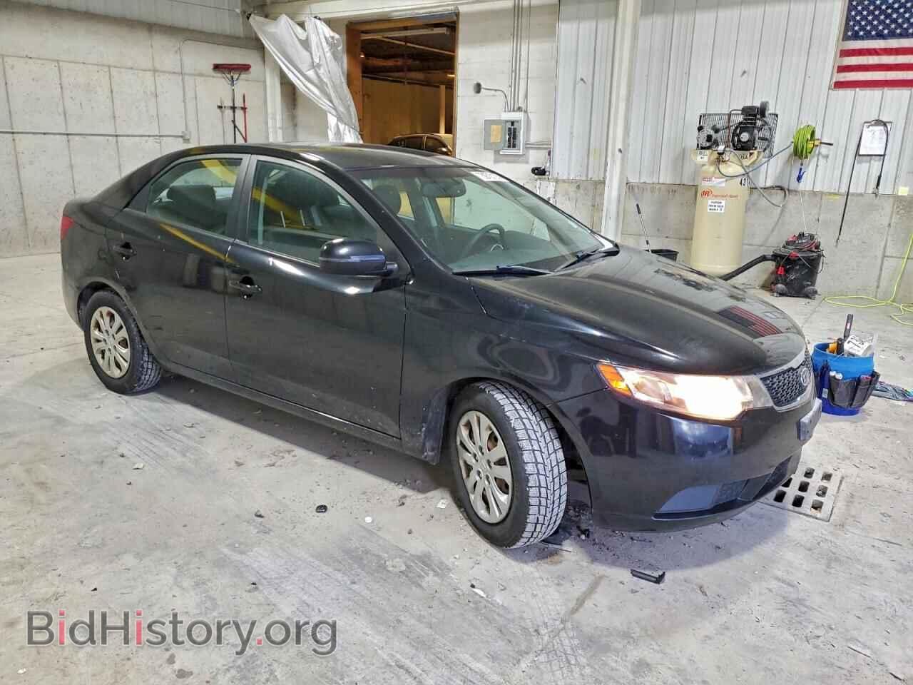 2013 KIA FORTE - VIN: KNAFU4A23D5734241 - Фото 4