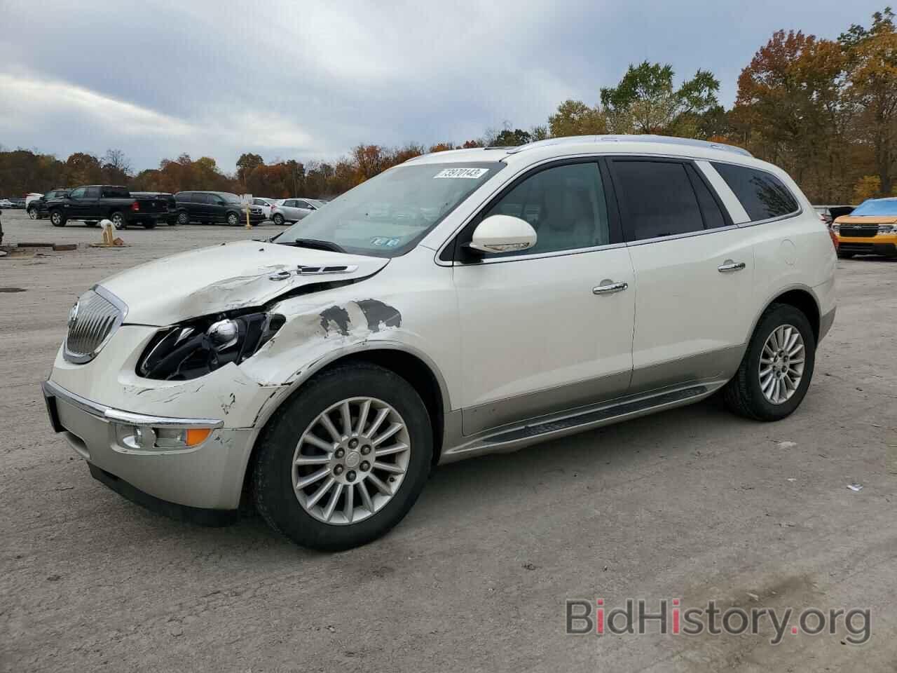 Photo 5GAKVBED4BJ314699 - BUICK ENCLAVE 2011