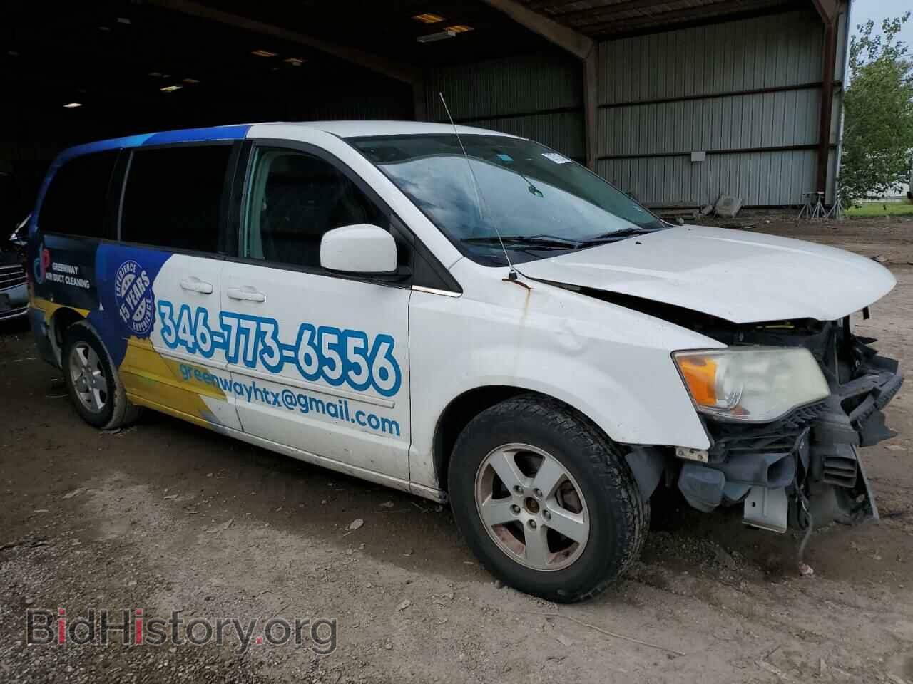 2012 DODGE All Models - VIN: 2C4RDGDG6CR138650 - Фото 4
