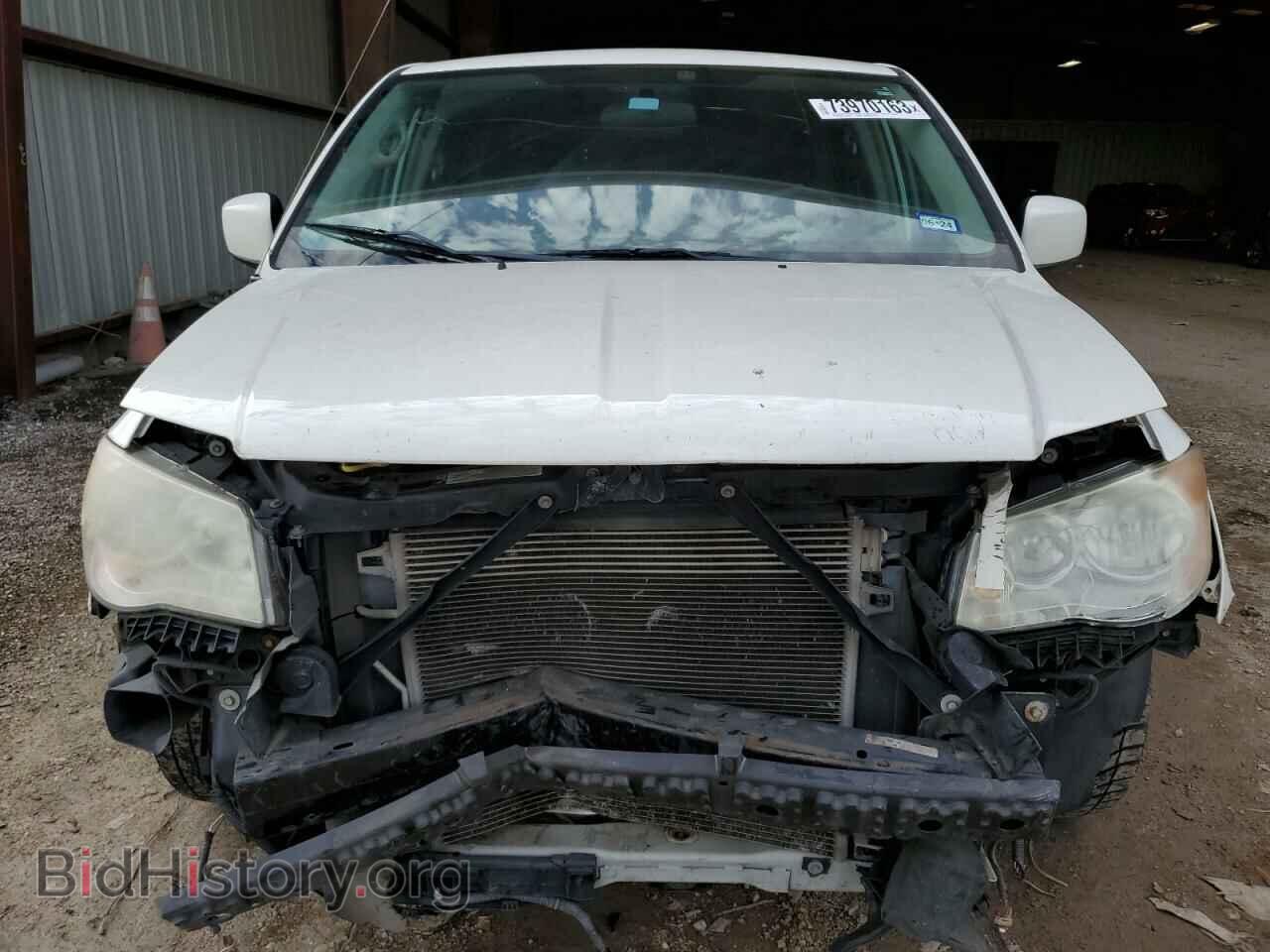 2012 DODGE All Models - VIN: 2C4RDGDG6CR138650 - Фото 5