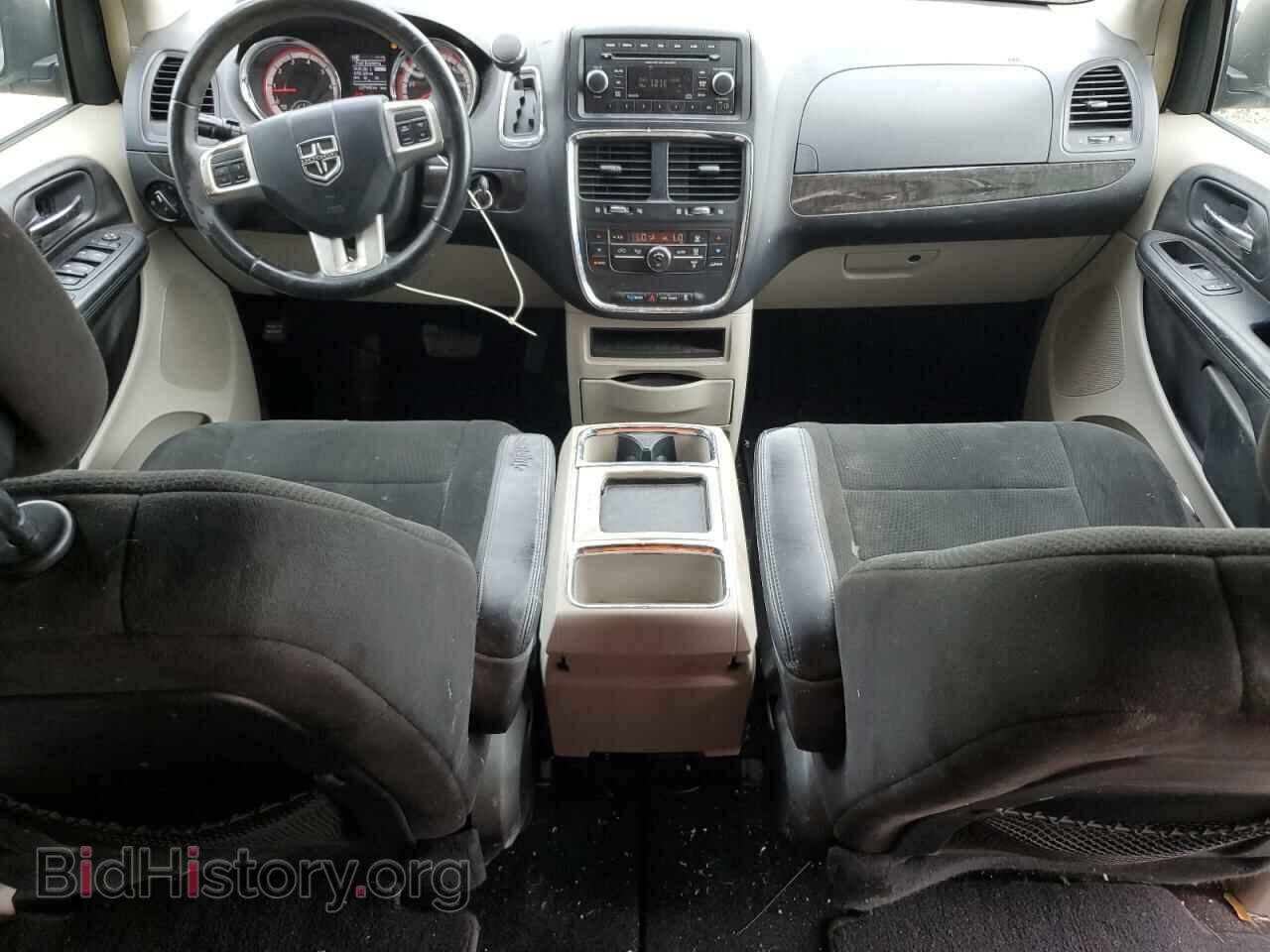 2012 DODGE All Models - VIN: 2C4RDGDG6CR138650 - Фото 8