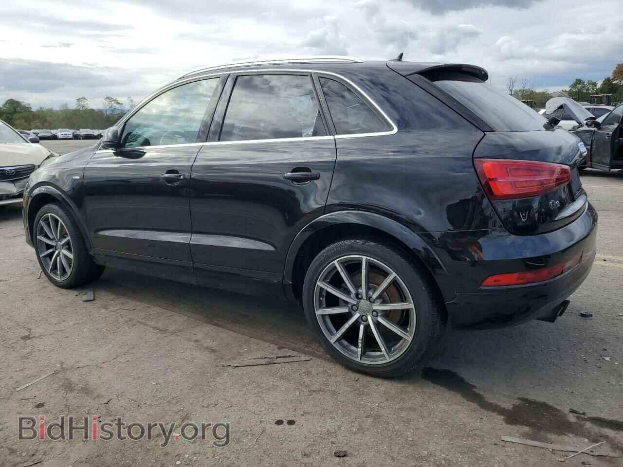 2018 AUDI Q3 - VIN: WA1JCCFS5JR013601 - Фото 2
