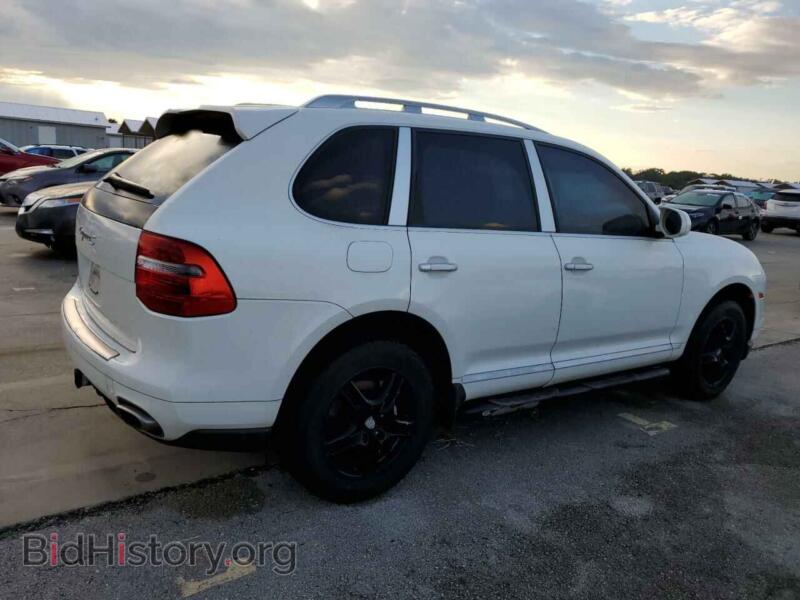 2010 Porsche CAYENNE (VIN WP1AB2AP6ALA50406) — photo 3 of 14