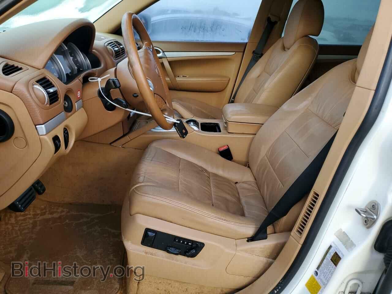 2010 PORSCHE CAYENNE - VIN: WP1AB2AP6ALA50406 - Фото 7