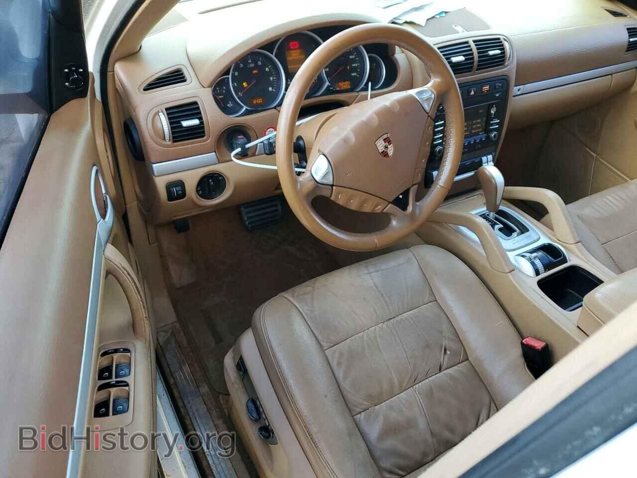 2010 PORSCHE CAYENNE - VIN: WP1AB2AP6ALA50406 - Фото 8