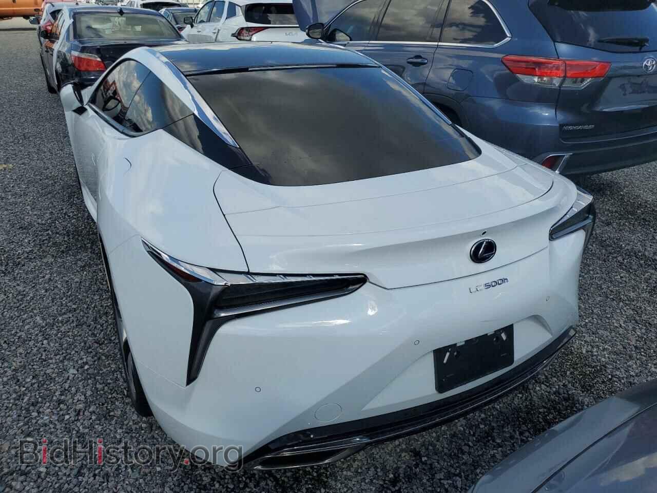 2020 LEXUS LC500 - VIN: JTHBY5AY8LA001946 - Фото 6