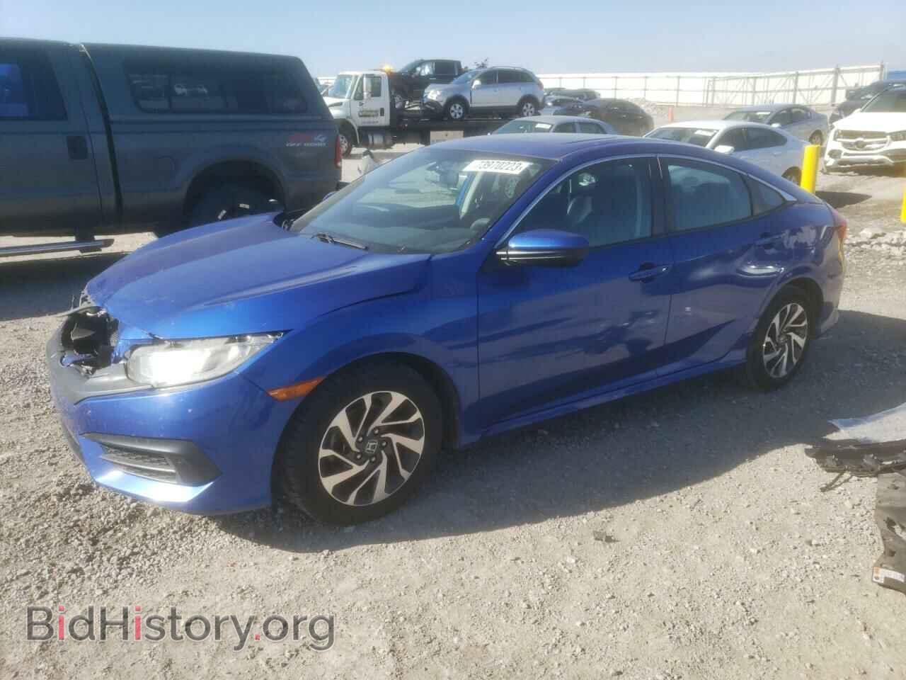 Фотография 19XFC2F75HE017302 - HONDA CIVIC 2017