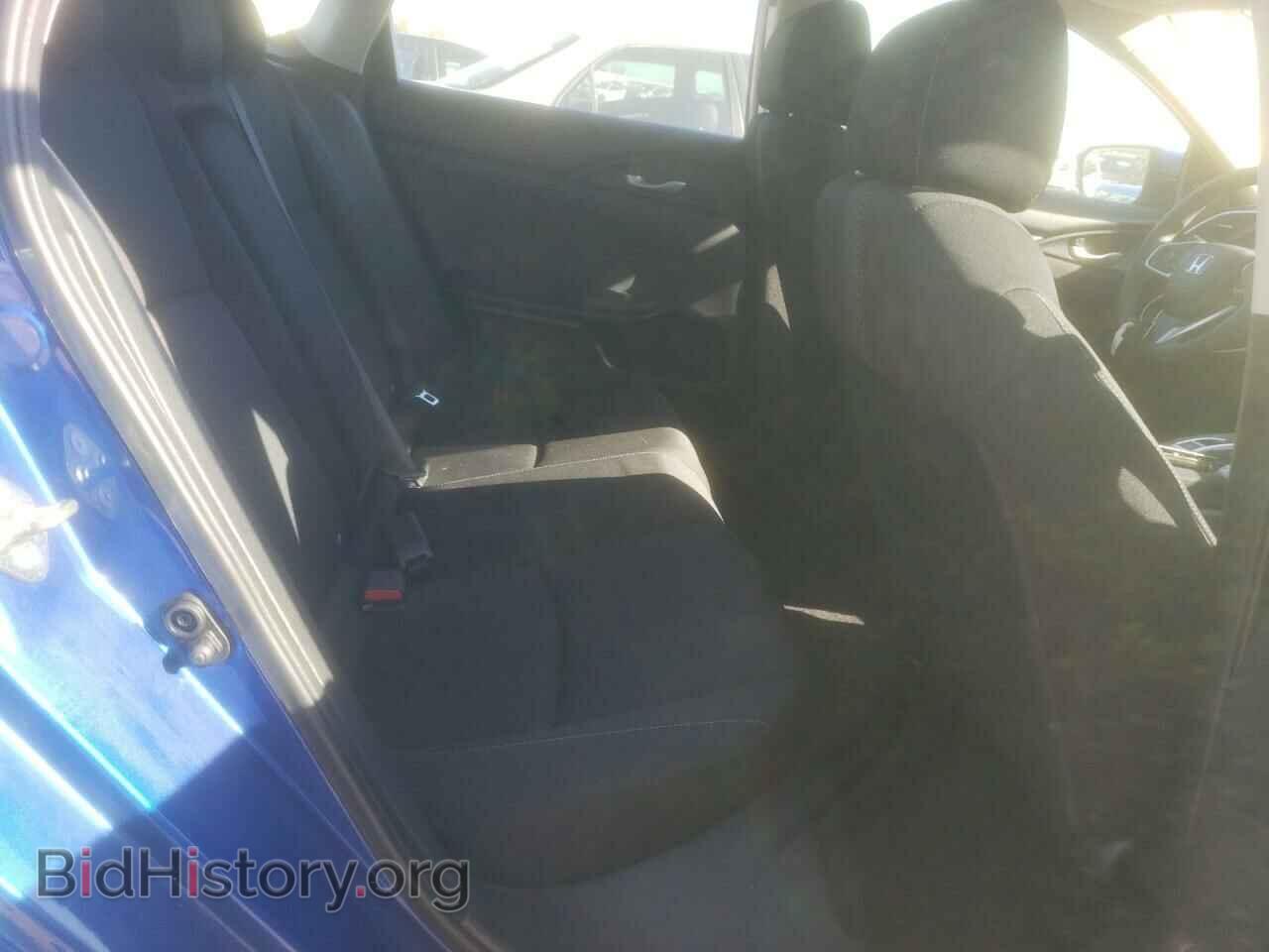 2017 HONDA CIVIC - VIN: 19XFC2F75HE017302 - Фото 10