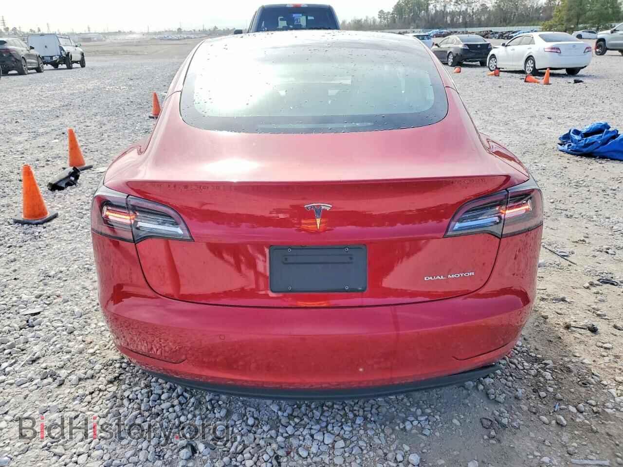 2020 TESLA MODEL 3 - VIN: 5YJ3E1EBXLF651009 - Photo 6