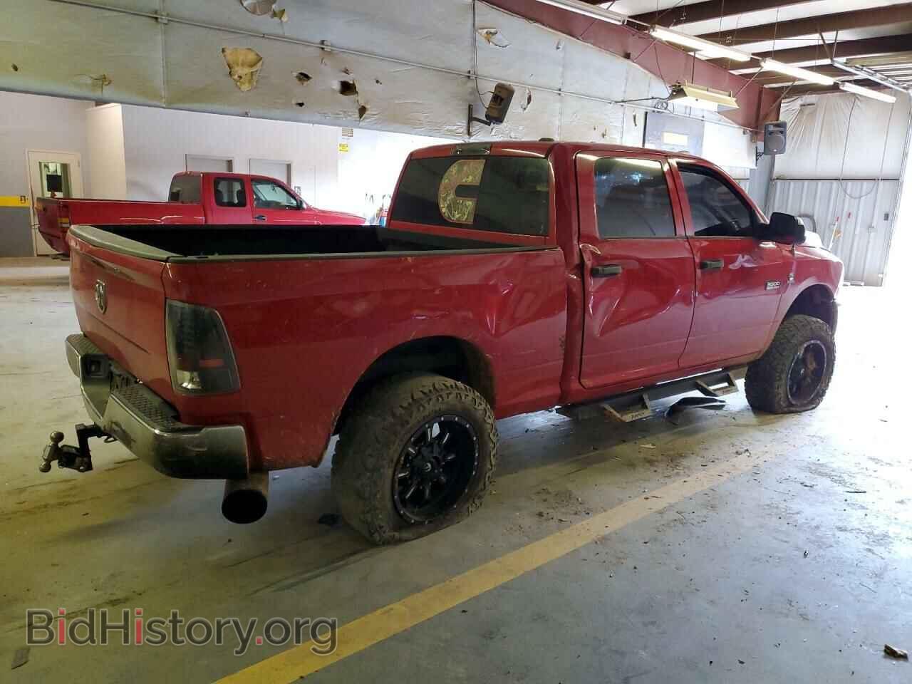 2012 DODGE RAM 3500 - VIN: 3C63D3CL9CG307280 - Фото 3