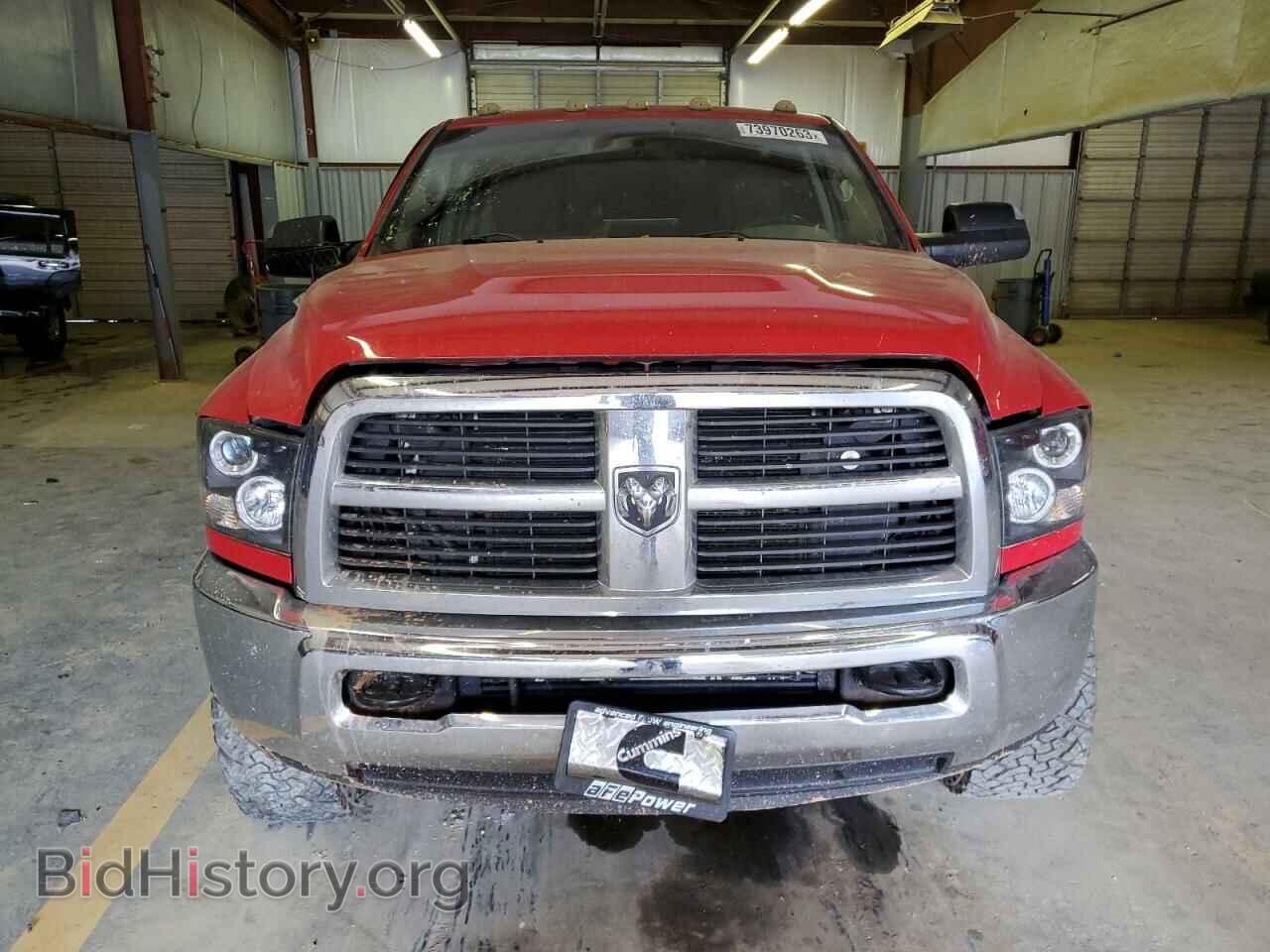 2012 DODGE RAM 3500 - VIN: 3C63D3CL9CG307280 - Фото 5