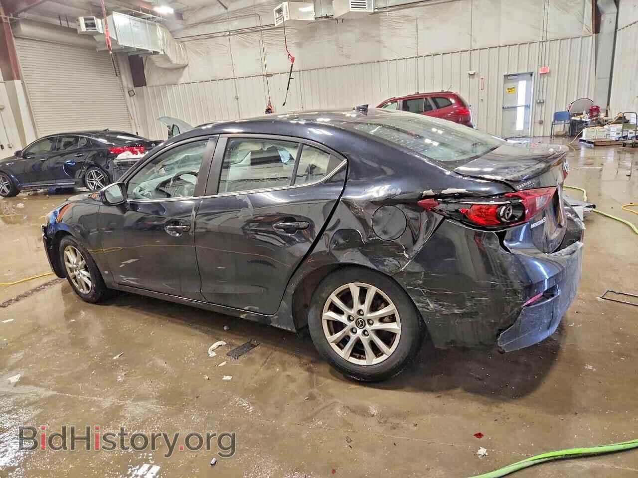 2014 MAZDA 3 - VIN: JM1BM1V73E1149304 - Фото 2