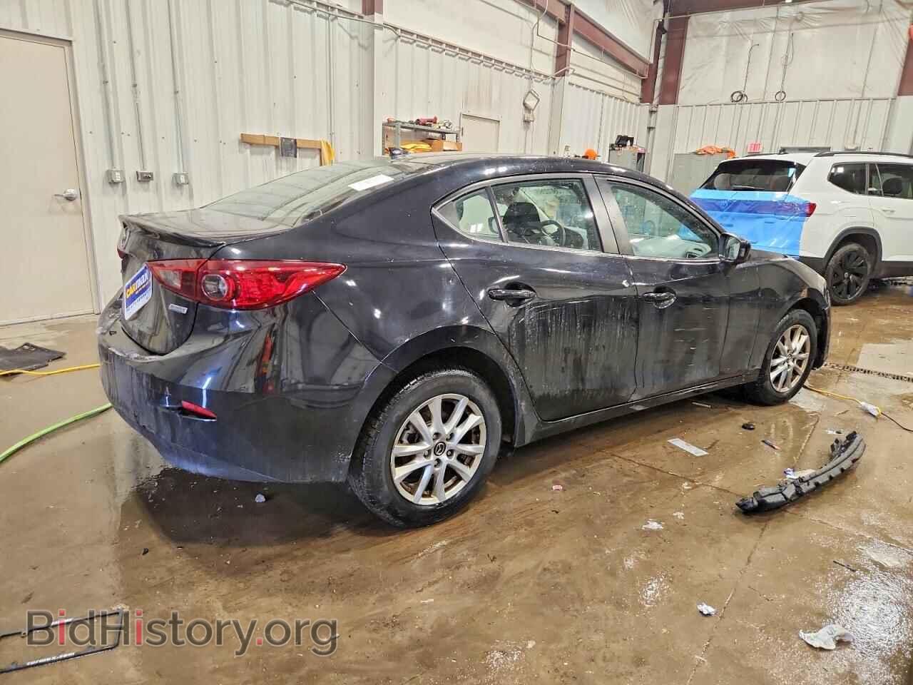 2014 MAZDA 3 - VIN: JM1BM1V73E1149304 - Фото 3