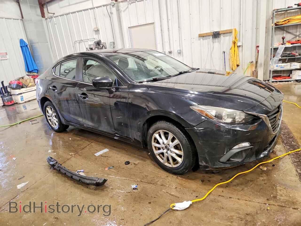 2014 MAZDA 3 - VIN: JM1BM1V73E1149304 - Фото 4