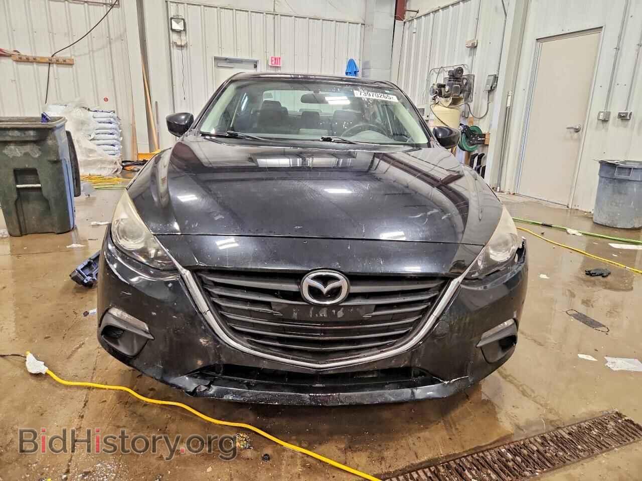 2014 MAZDA 3 - VIN: JM1BM1V73E1149304 - Фото 5