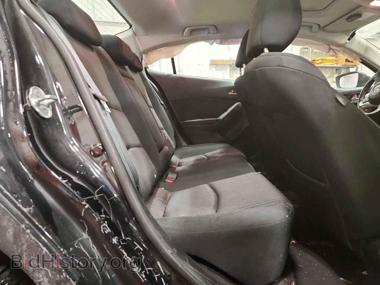 2014 MAZDA 3 - VIN: JM1BM1V73E1149304 - Фото 10