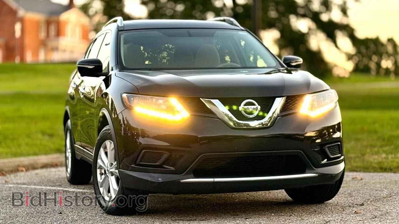 Фотография 5N1AT2MV2FC801772 - NISSAN ROGUE 2015