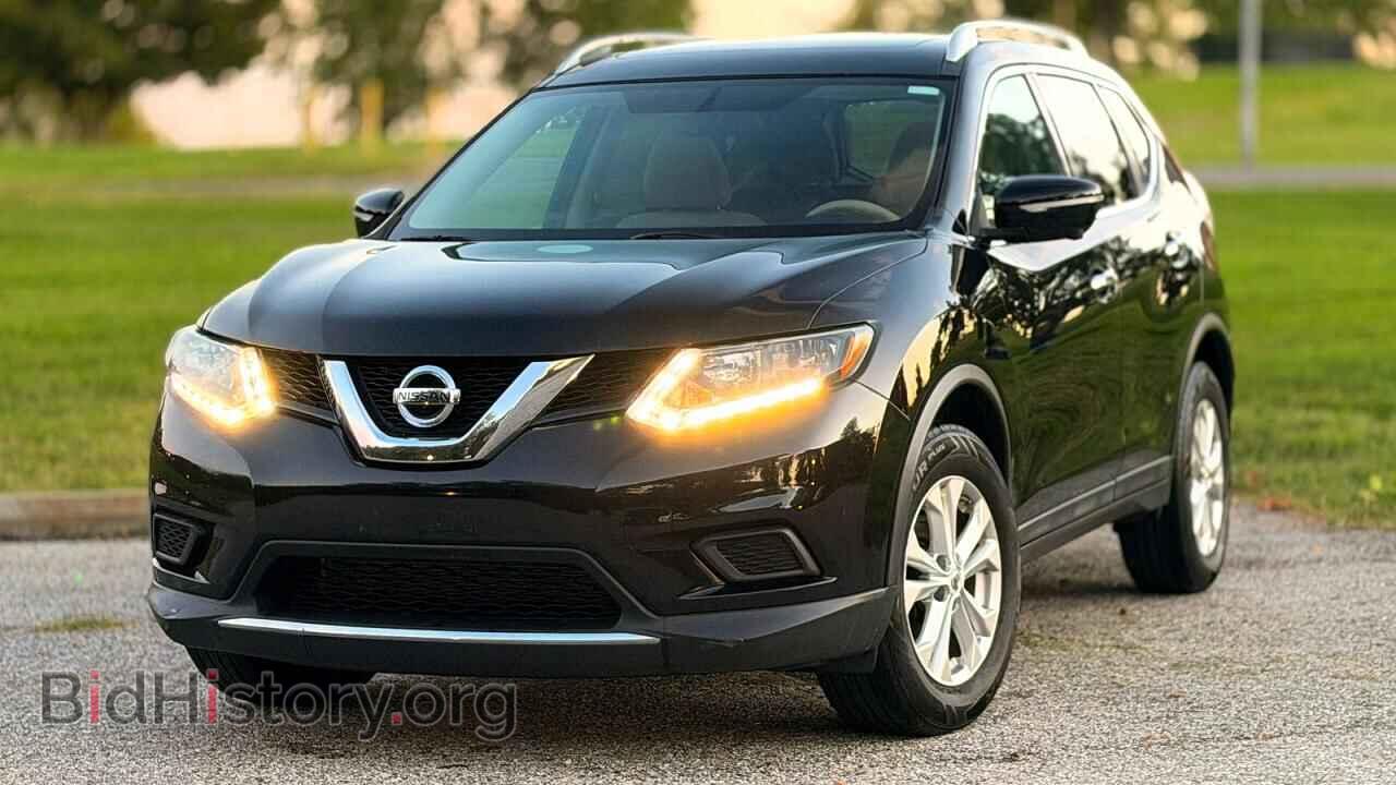 2015 NISSAN ROGUE - VIN: 5N1AT2MV2FC801772 - Photo 2
