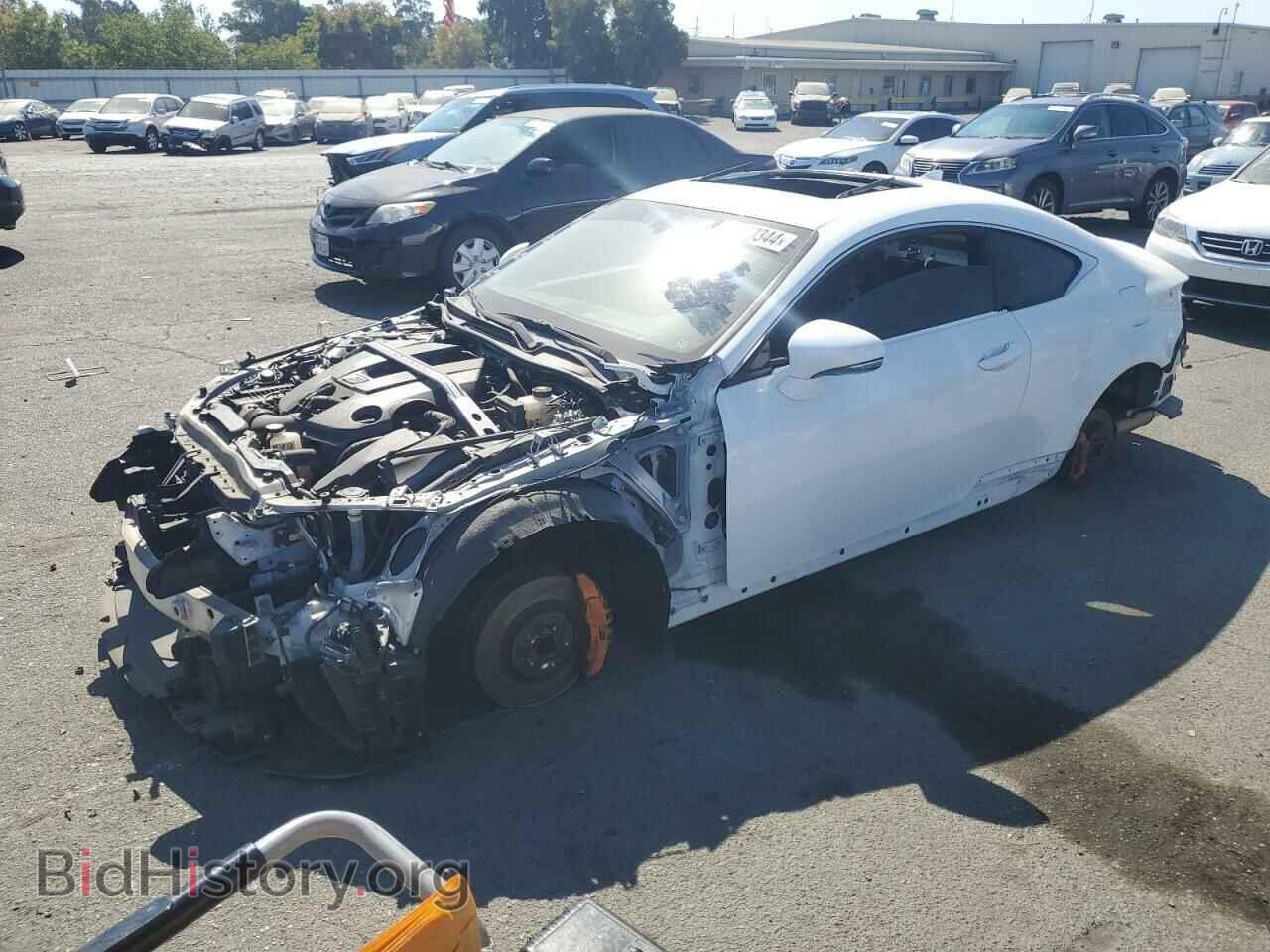 Photo JTHHP5BC9H5006184 - LEXUS RC 2017